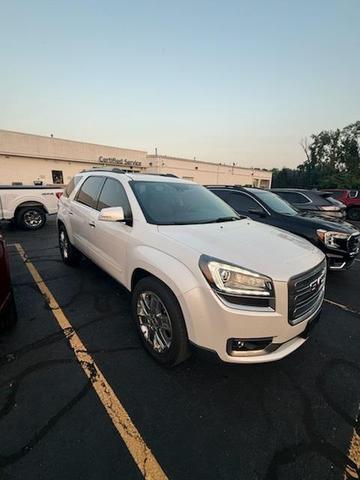 2017 GMC Acadia Limited