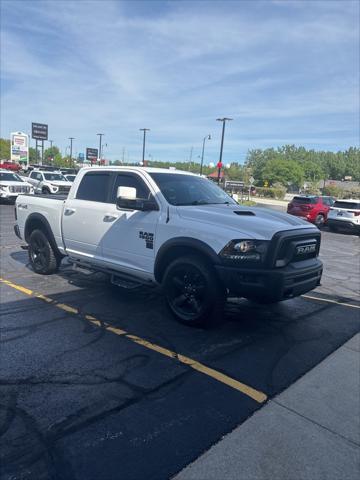 2019 RAM 1500 Classic