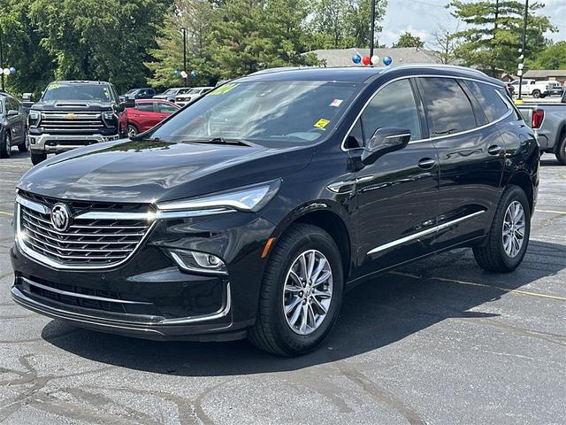 Photo of 2024 Ebony Twilight Metallic Buick Enclave
