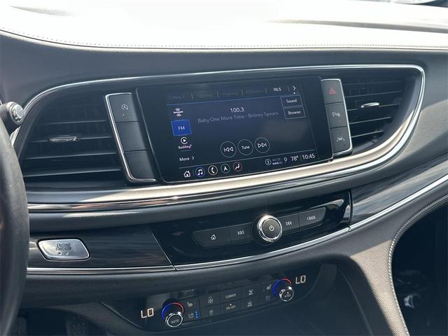 Photo of 2024 Ebony Twilight Metallic Buick Enclave