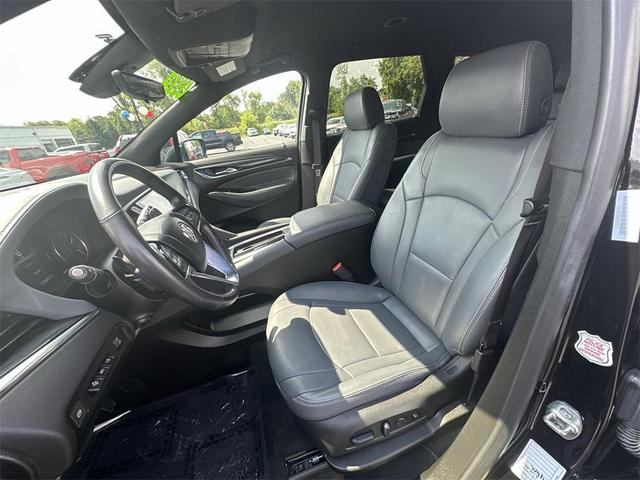 Photo of 2024 Ebony Twilight Metallic Buick Enclave