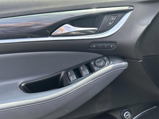Photo of 2024 Ebony Twilight Metallic Buick Enclave