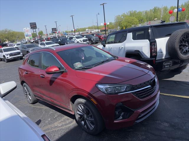 2021 Buick Encore Gx