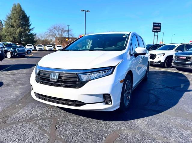 2022 Honda Odyssey