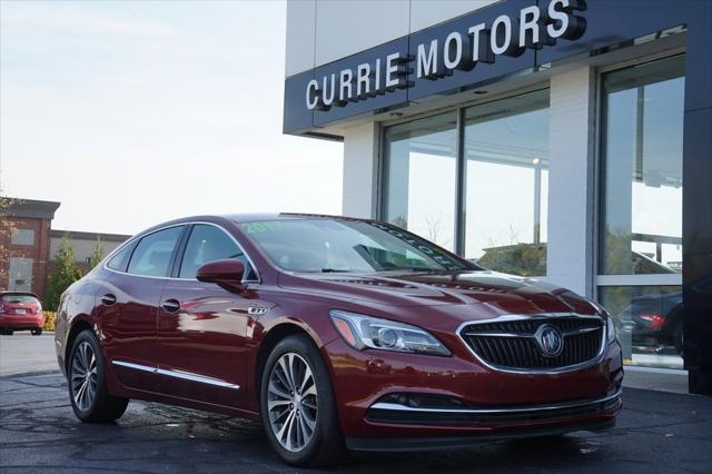 2017 Buick Lacrosse