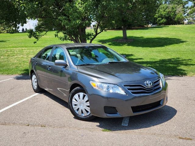 2010 Toyota Camry