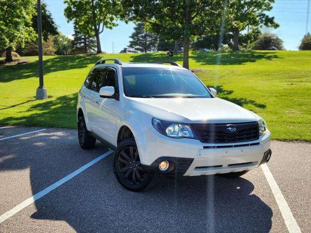 2012 Subaru Forester