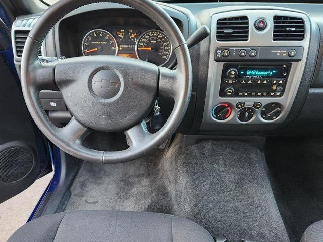 Photo of 2012 BLUE Chevrolet Colorado