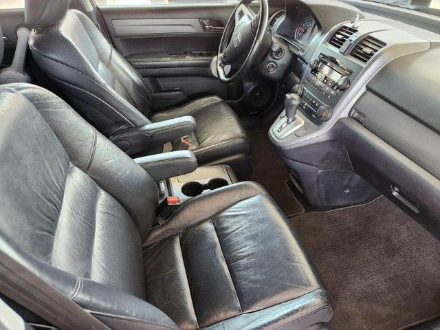Photo of 2007 Whistler Silver Metallic Honda CR-V