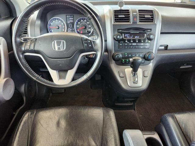 Photo of 2007 Whistler Silver Metallic Honda CR-V