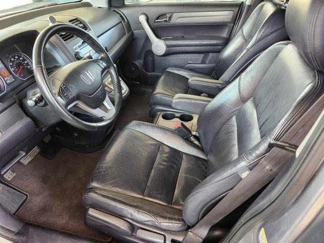 Photo of 2007 Whistler Silver Metallic Honda CR-V