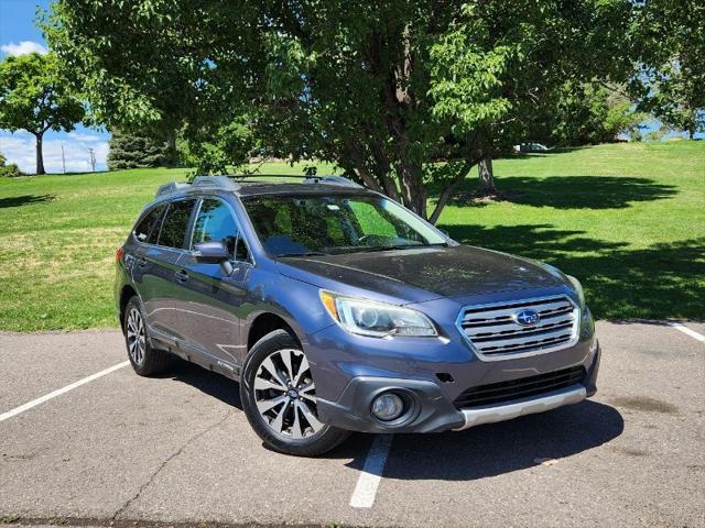 2016 Subaru Outback