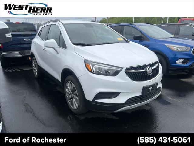2020 Buick Encore