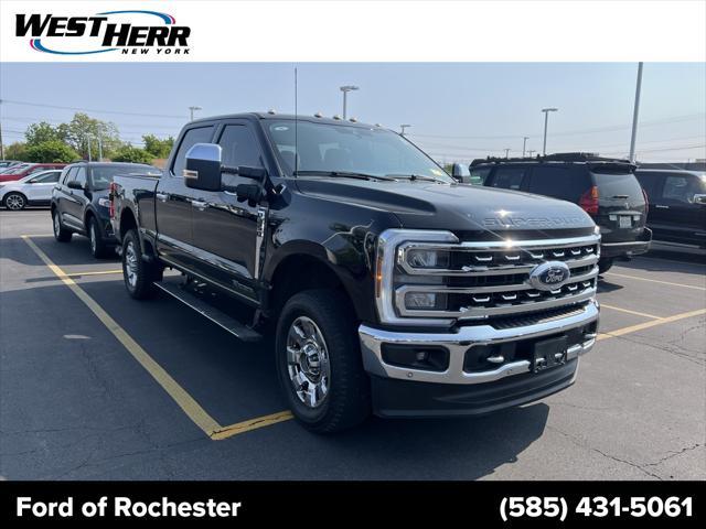 2024 Ford F-250