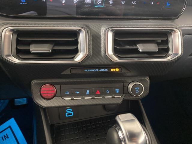 Photo of 2024 Oxford White Ford Mustang
