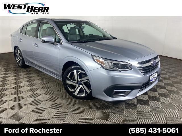 2021 Subaru Legacy
