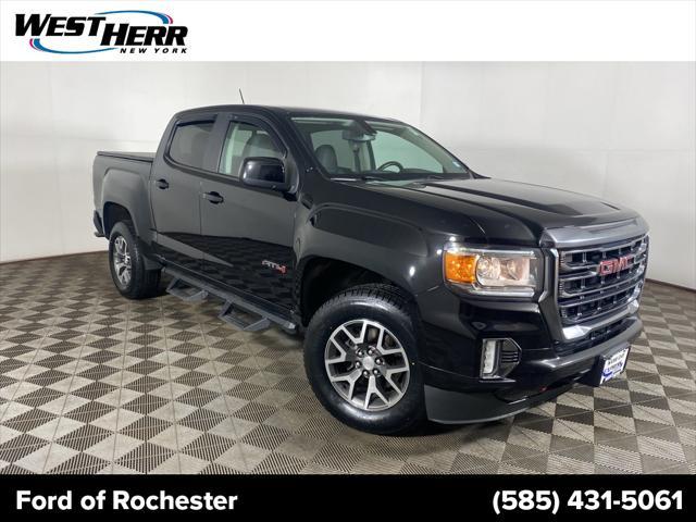 2021 GMC Canyon