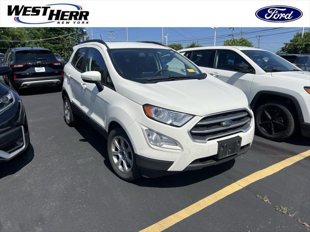 2021 Ford Ecosport