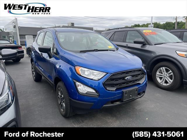 2022 Ford Ecosport