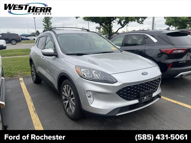 2020 Ford Escape