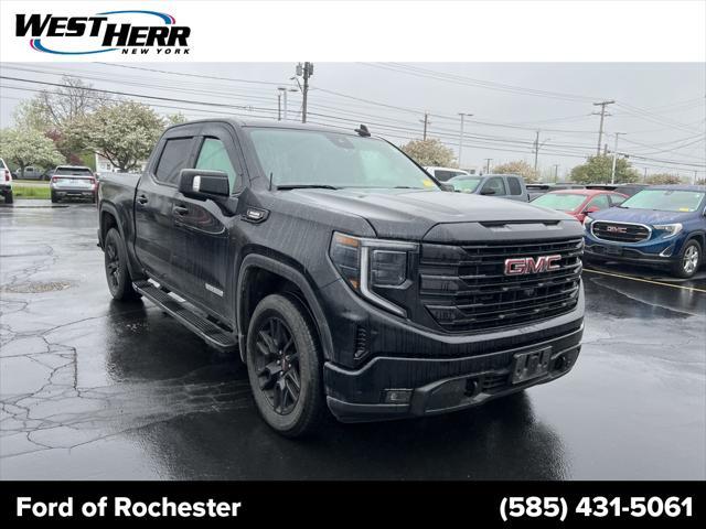 2022 GMC Sierra 1500