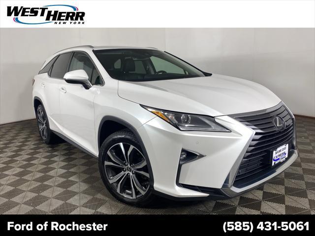 2019 Lexus Rx 350l