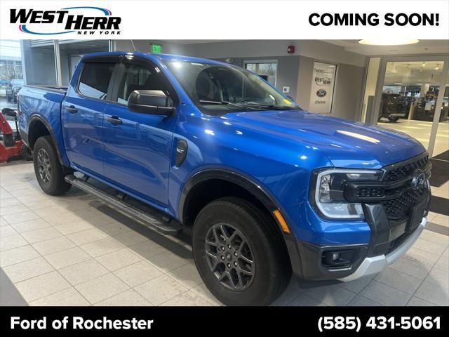 2024 Ford Ranger