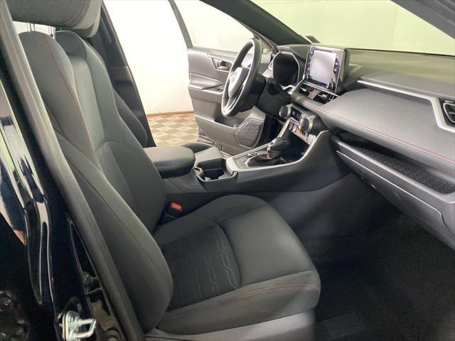 Photo of 2021 Midnight Black Metallic Toyota RAV4 Prime