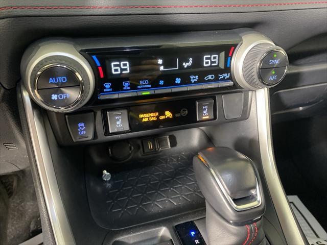 Photo of 2021 Midnight Black Metallic Toyota RAV4 Prime
