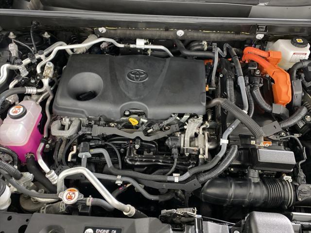 Photo of 2021 Midnight Black Metallic Toyota RAV4 Prime