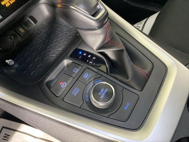 Photo of 2021 Midnight Black Metallic Toyota RAV4 Prime