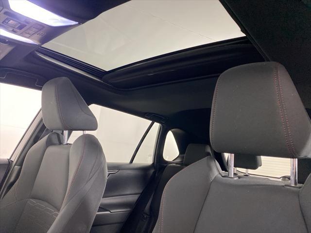 Photo of 2021 Midnight Black Metallic Toyota RAV4 Prime