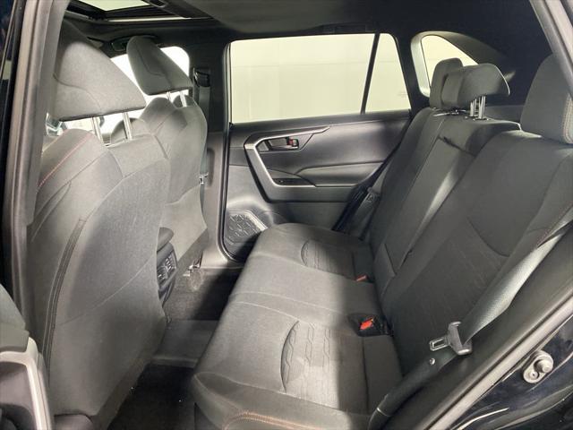 Photo of 2021 Midnight Black Metallic Toyota RAV4 Prime