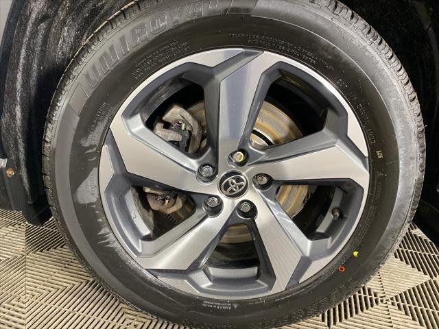 Photo of 2021 Midnight Black Metallic Toyota RAV4 Prime