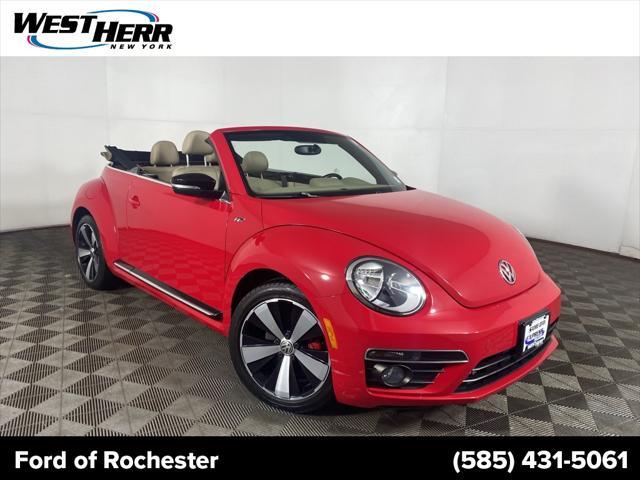 2015 Volkswagen Beetle