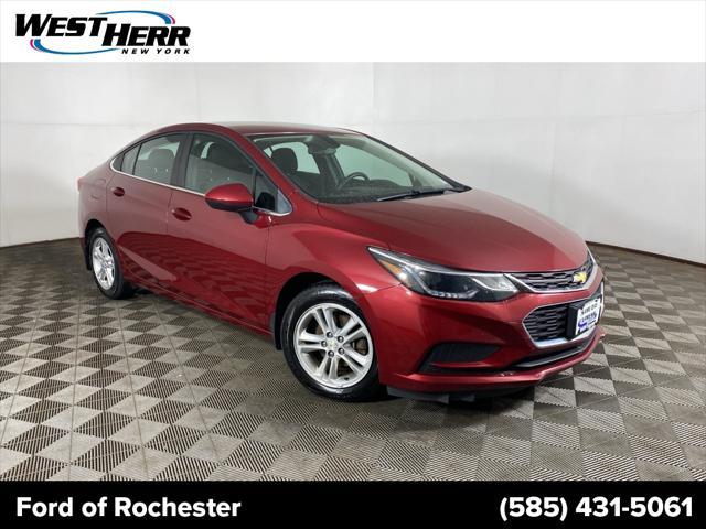 2018 Chevrolet Cruze