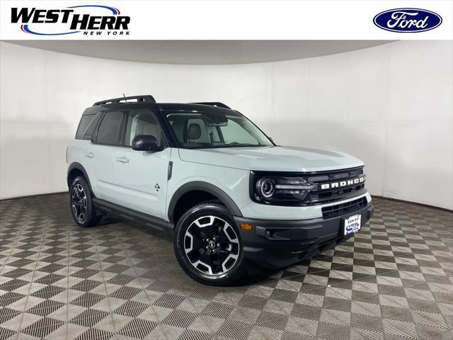 2022 Ford Bronco Sport
