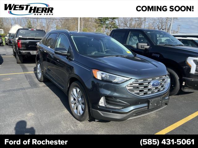2022 Ford Edge