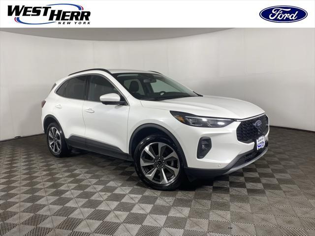 2024 Ford Escape