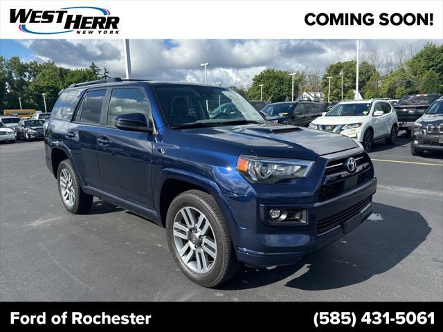 2022 Toyota 4runner