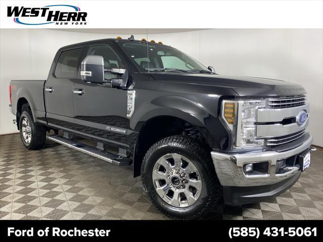 2019 Ford F-250