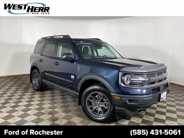 2021 Ford Bronco Sport