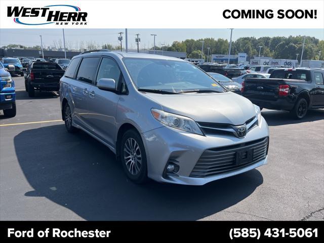 2019 Toyota Sienna