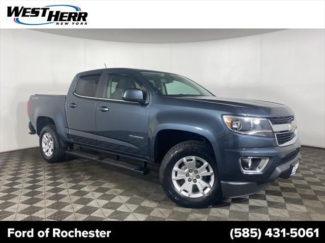 2019 Chevrolet Colorado