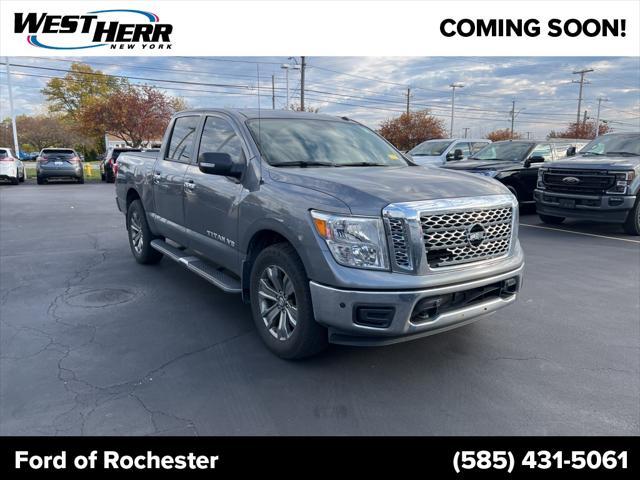 2019 Nissan Titan