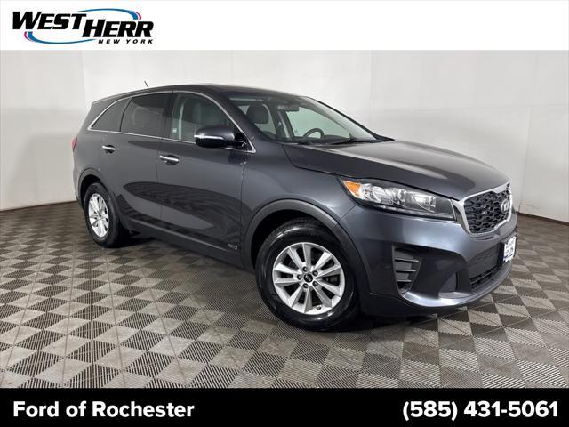2019 Kia Sorento