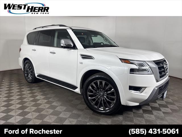 2021 Nissan Armada