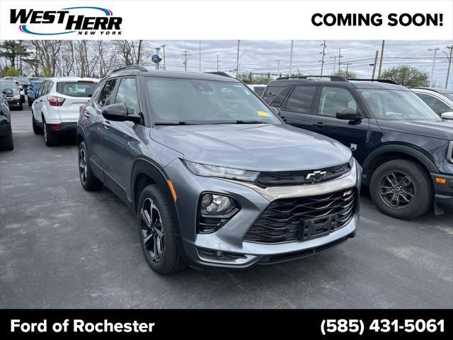 2022 Chevrolet Trailblazer