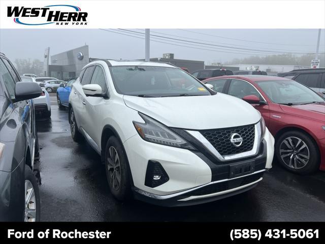 2019 Nissan Murano
