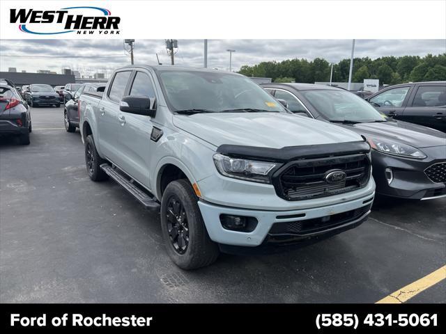 2021 Ford Ranger
